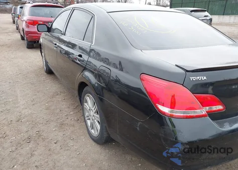 2007 Toyota Avalon Limited из США, поврежденный, VIN 4T1BK36B87U215525